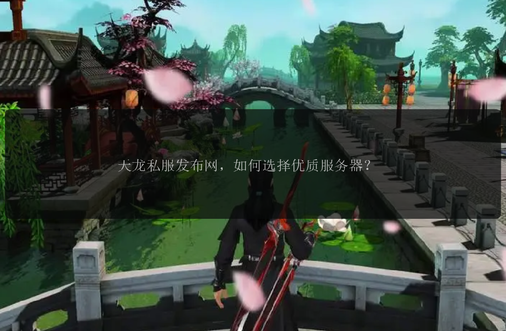 天龙私服发布网，如何选择优质服务器？